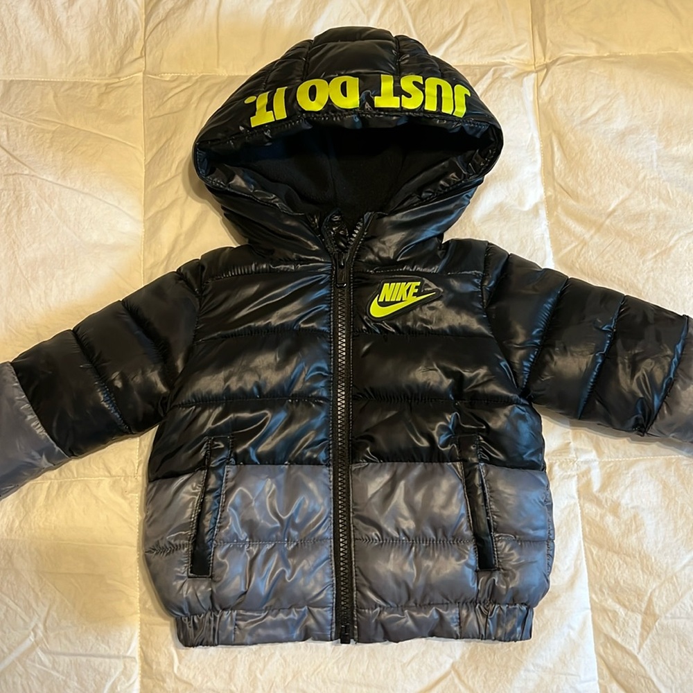 Nike Puffer coat